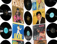 Elvis on Vinyl, Part II